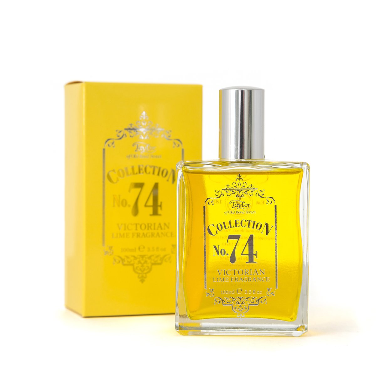 No. 74 Victorian Lime fragrance
