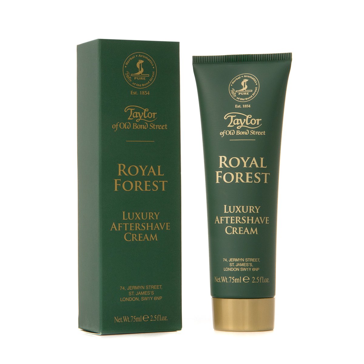 Royal Forest Aftershave Cream 75ml