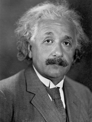 mustata lui Einstein
