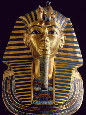 Barba lui Tutankhamun