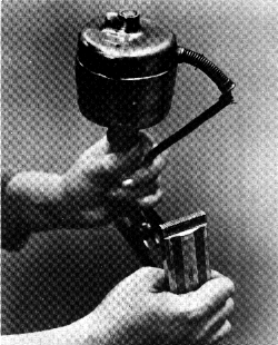 primul prototip electric Schick