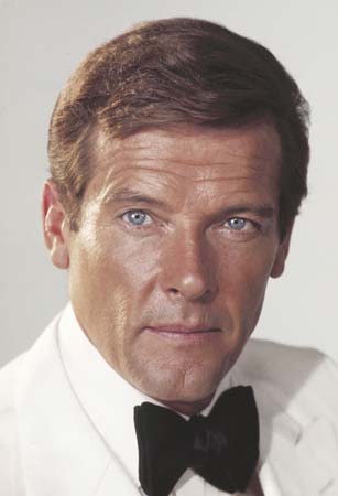 roger moore