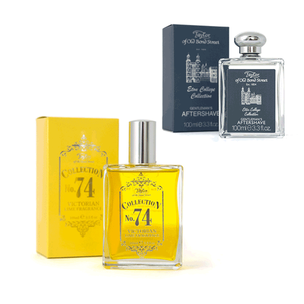 After shave şi colonie