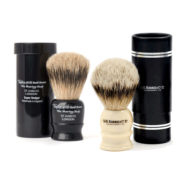 Pamatuf pentru bărbierit