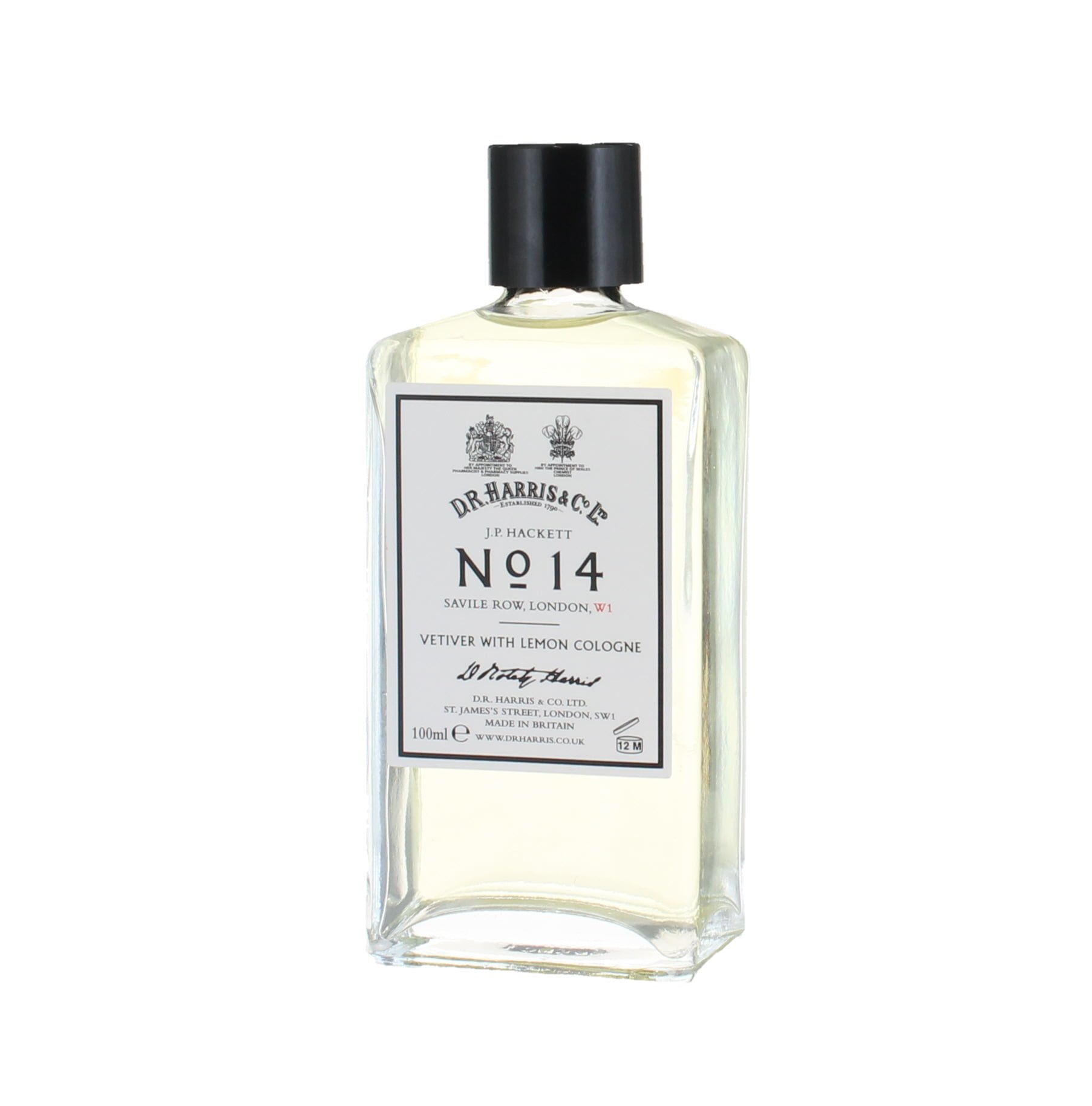 Colonie No. 14 Vetiver & Lemon