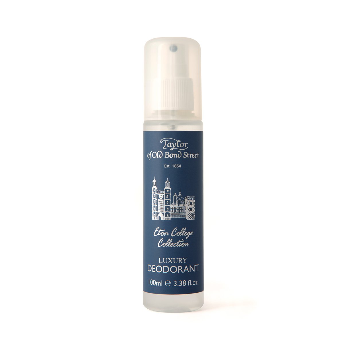 Eton College spray deodorant