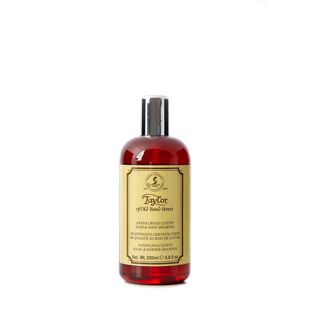 Sandalwood şampon pentru păr şi corp