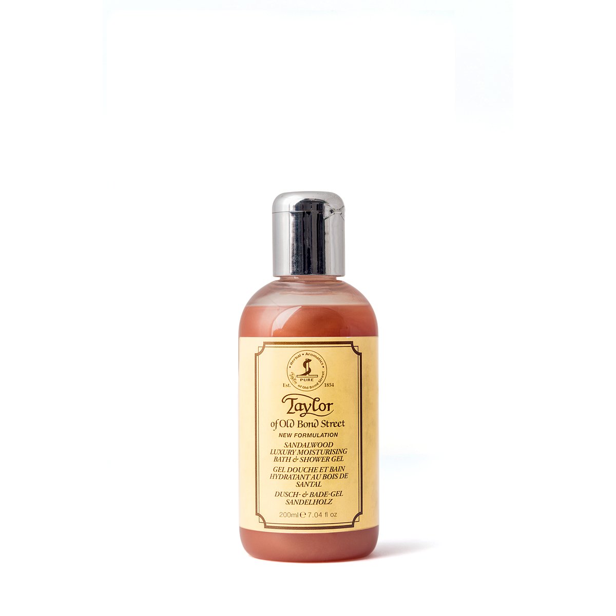 Sandalwood gel de duş - 200ml