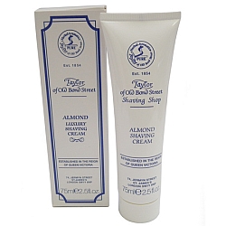 Almond cremă de ras la tub