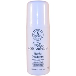 Aloe vera roll-on deodorant