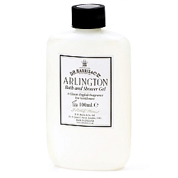 Arlington gel de baie si dus - 100ml