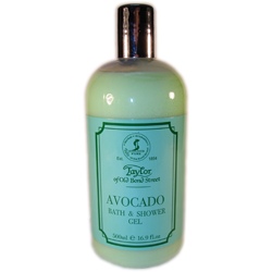 Avocado gel de duş