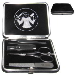 Magnetic Manicure Set DOVO Solingen - Magnetic Manicure Set