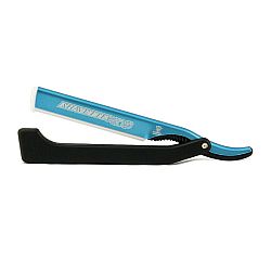DOVO Shavette Blue