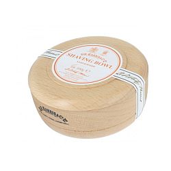 Sandalwood săpun de ras în bol din fag