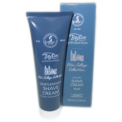 Eton College cremă de ras la tub