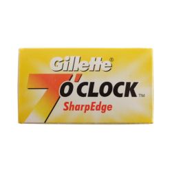 Lame Gillette 7 O'Clock Sharp Edge