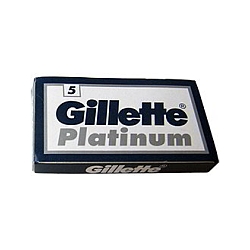 Lame Gillette Platinum - set 3 pachete