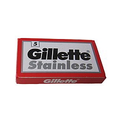 Lame Gillette Stainless - set 3 pachete
