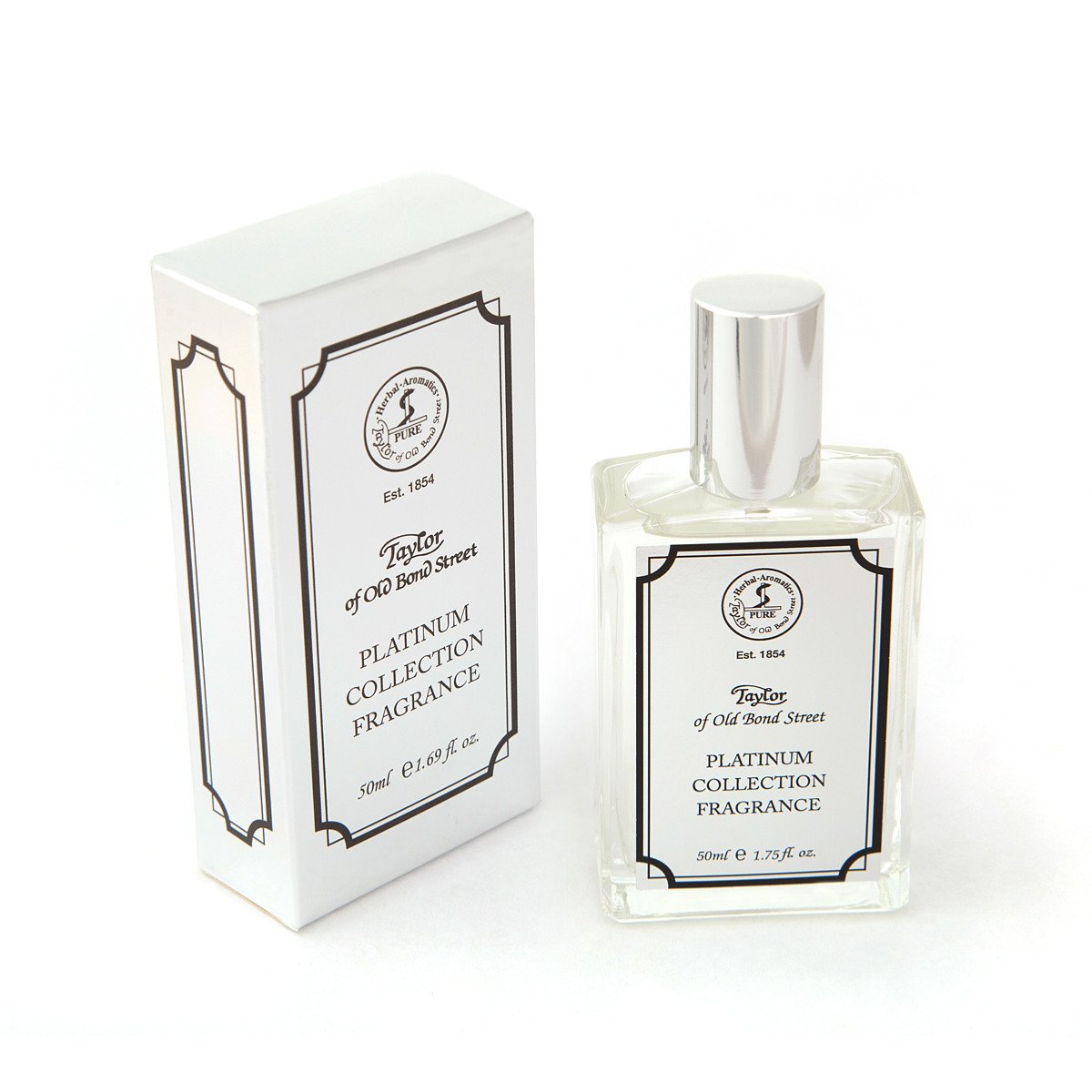 Platinum Collection fragrance 50ml