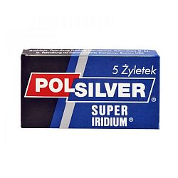Polsilver Super Iridium - set 3 pachete