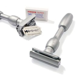 Aparat de ras Merkur Vision