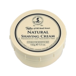 Natural crema de ras la cutie