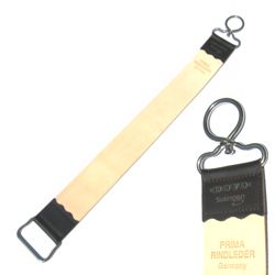 Curea din piele pentru ascuţit briciul