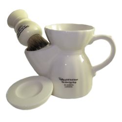 Set pentru pregătirea bărbieritului