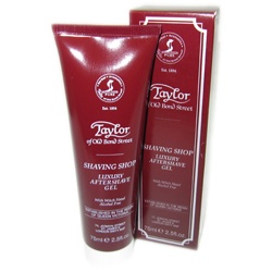 Shaving Shop gel after shave