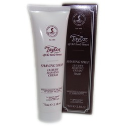 Shaving Shop cremă de ras la tub