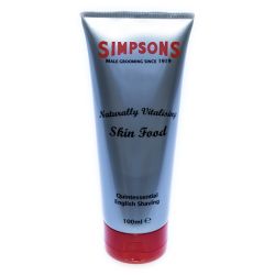 Simpson Skin Food