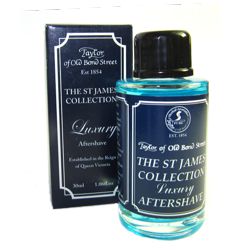 St. James lotiune dupa ras - 30ml
