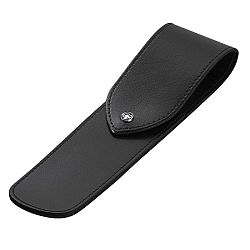 Toc din piele neagra DOVO