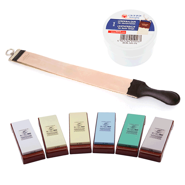 Produse pentru ascuţit